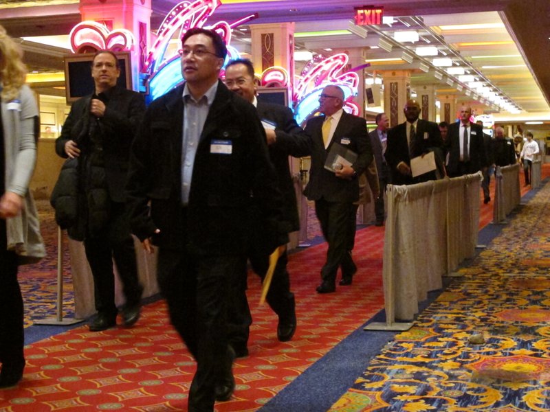 Resorts casino atlantic city employment