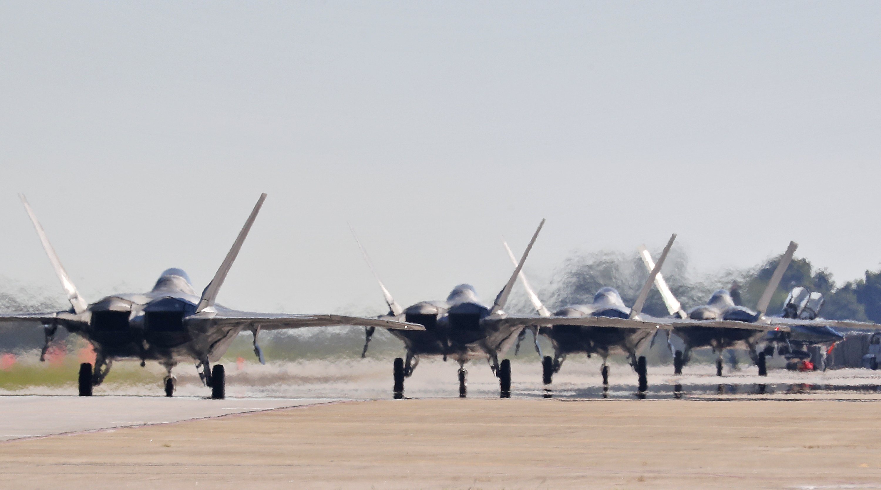 air force base east coast