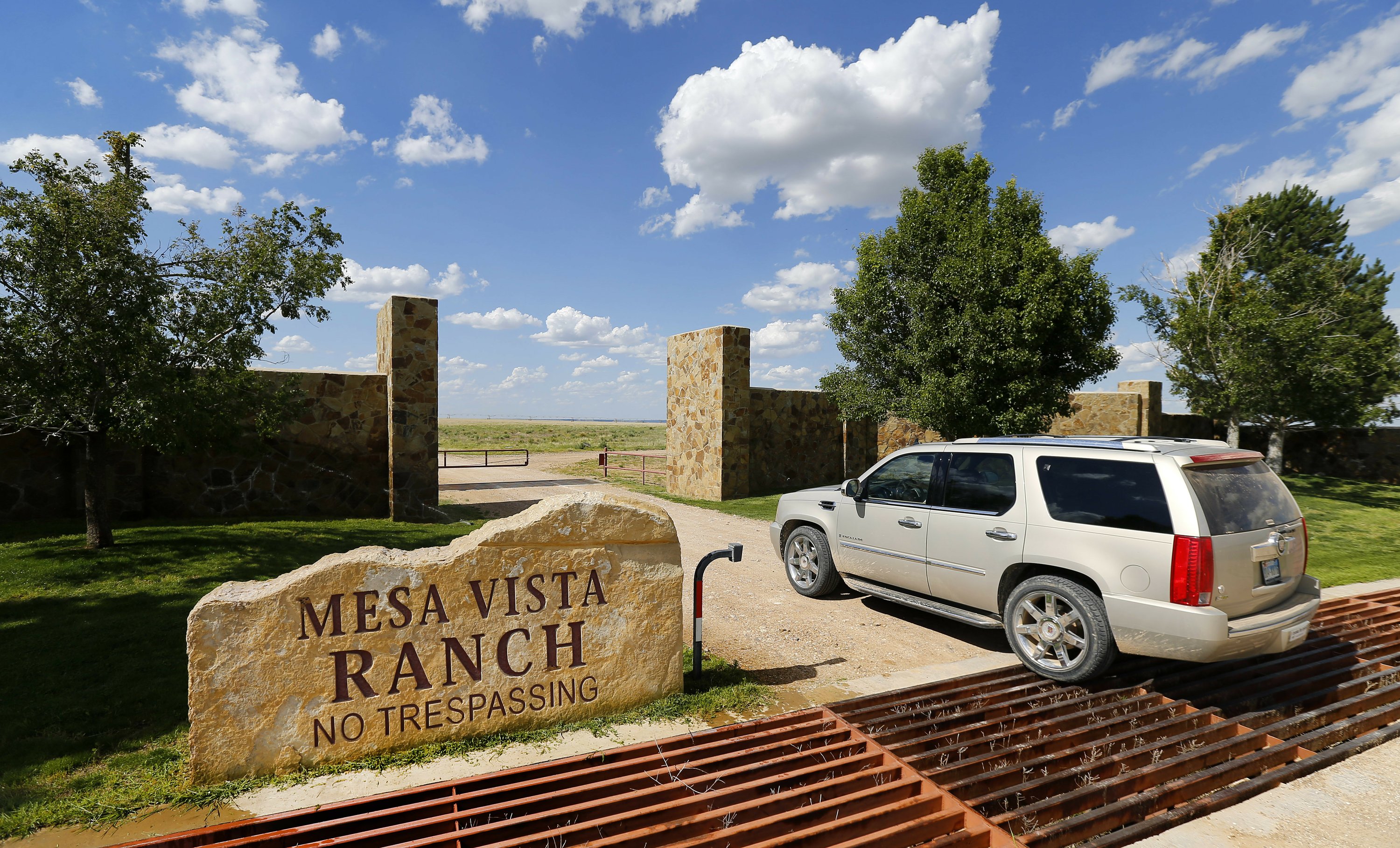 Raunchy Ranch