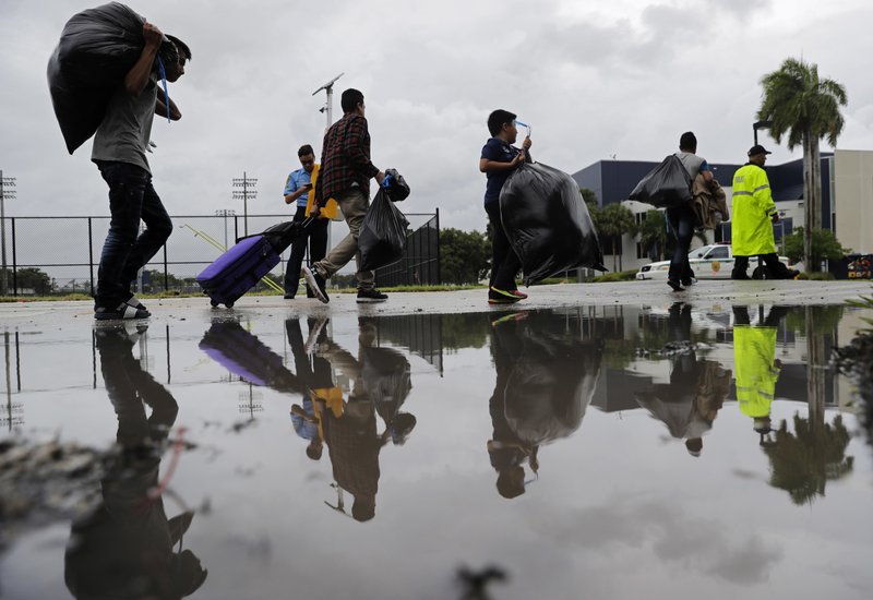 Hurricane Hurricane, Texas, Florida, Hurricane Irma, Associated Press