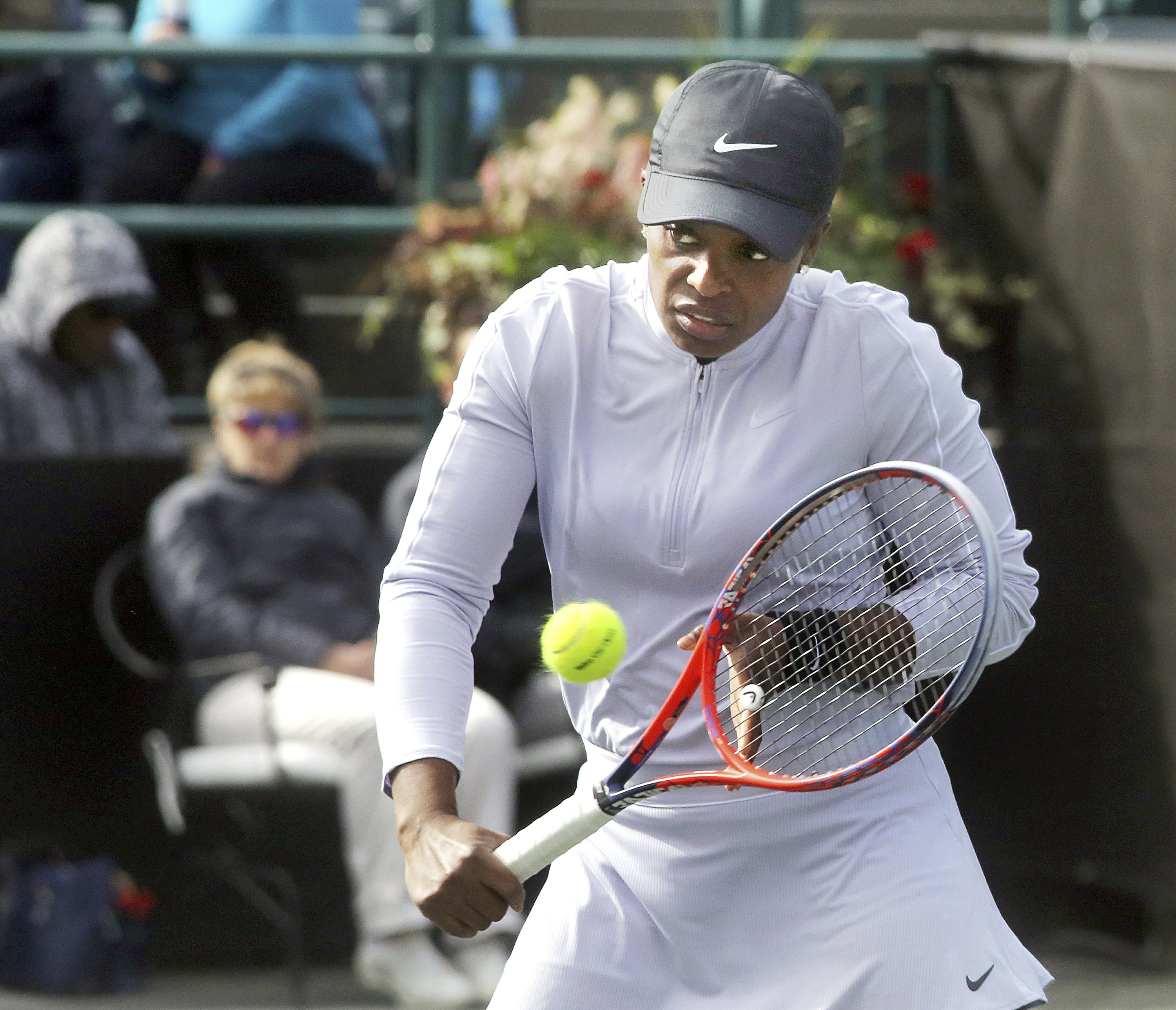 Stephens, Keys to lead US against Switzerland in Fed Cup