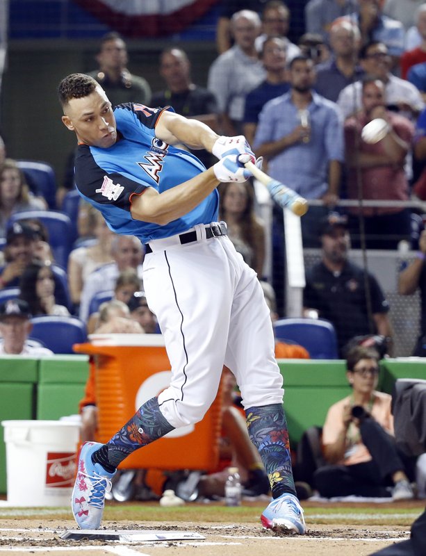aaron judge all star