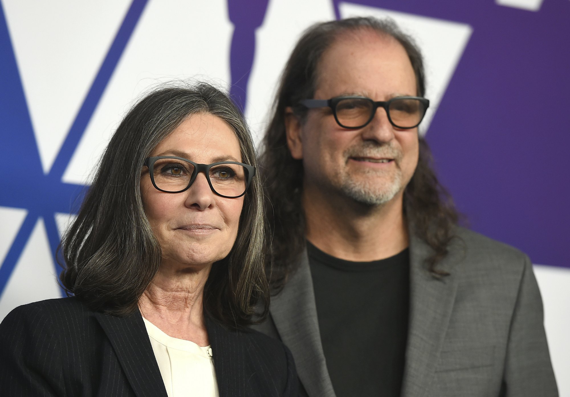 Donna Gigliotti, Glenn Weiss