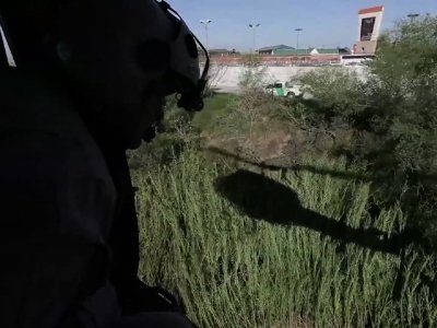 Lie Detectors Trip Applicants at Border Agency