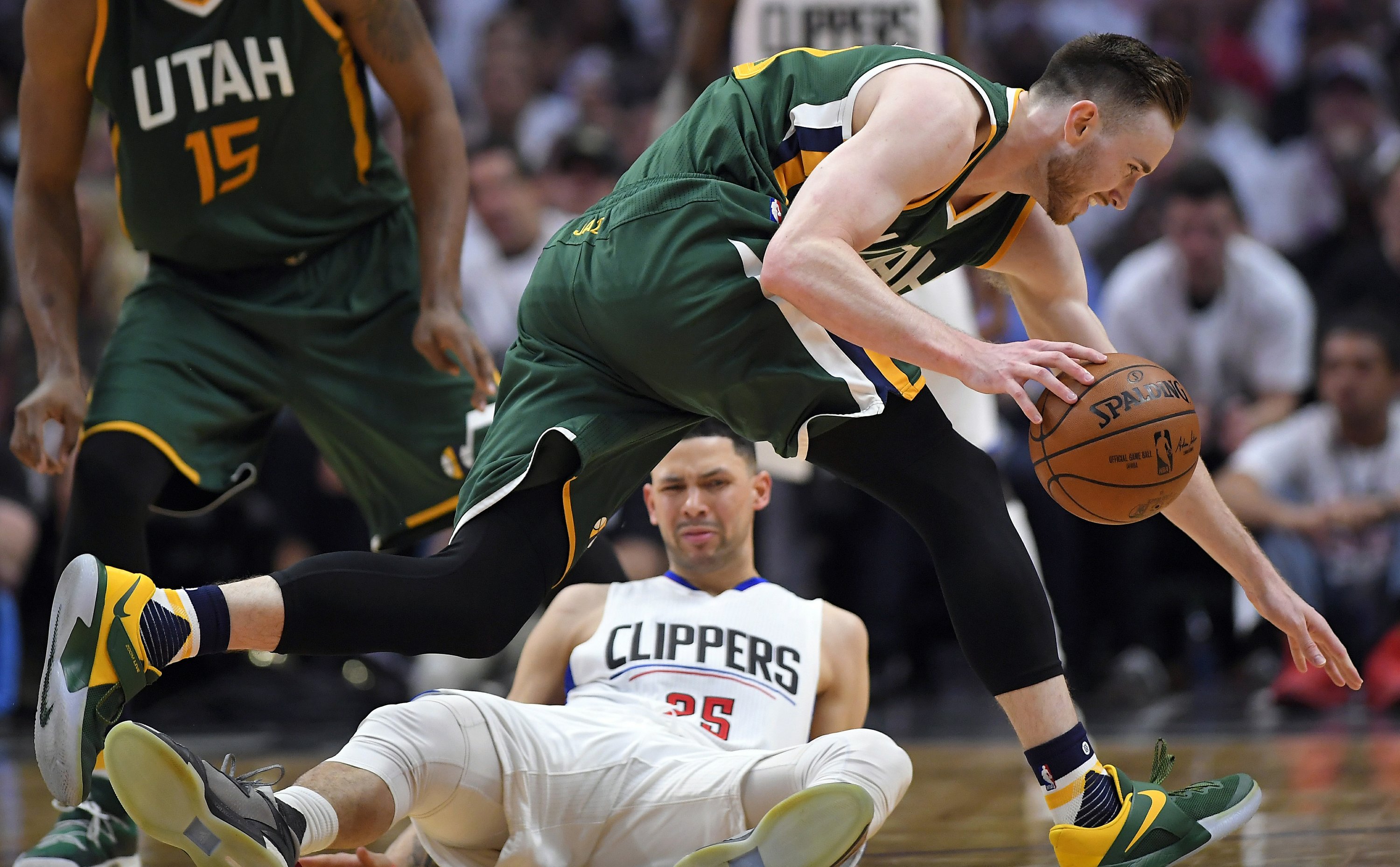 Wither Lob City Clippers Facing Possible Big Changes