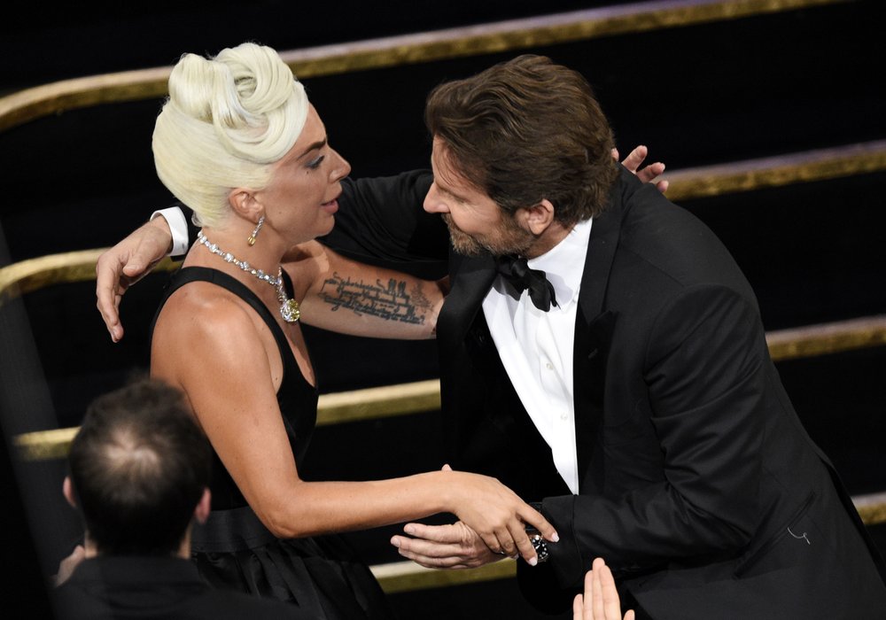 Lady Gaga, Bradley Cooper
