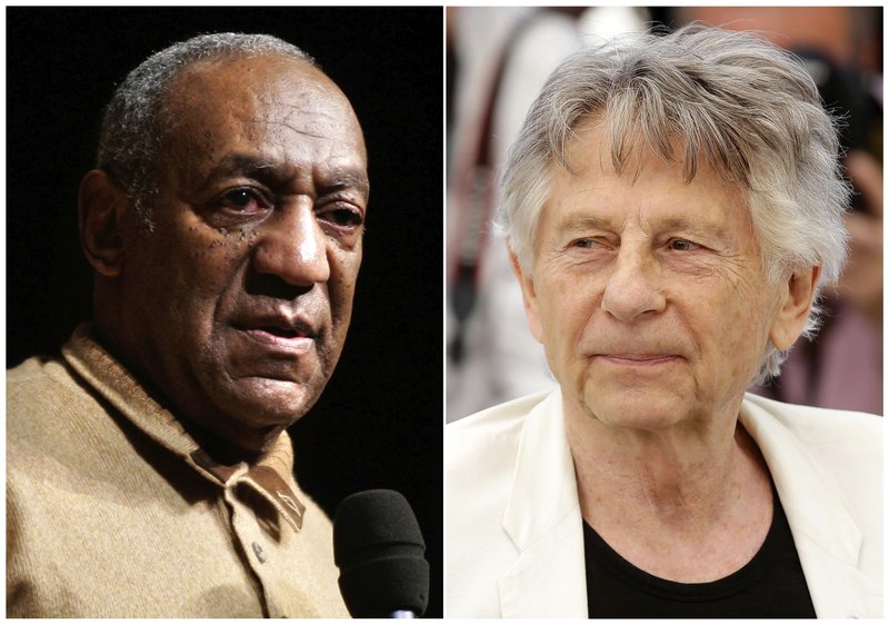 Film Academy expels Bill Cosby and Roman Polanski