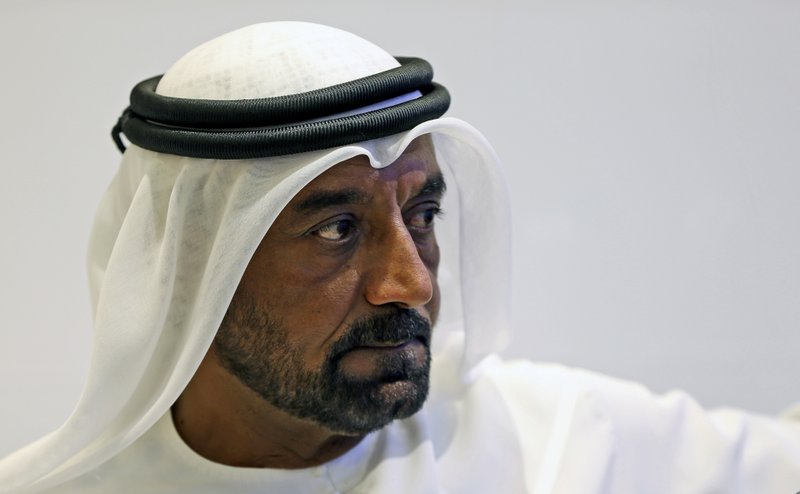 Sheikh Ahmed bin Saeed Al Maktoum