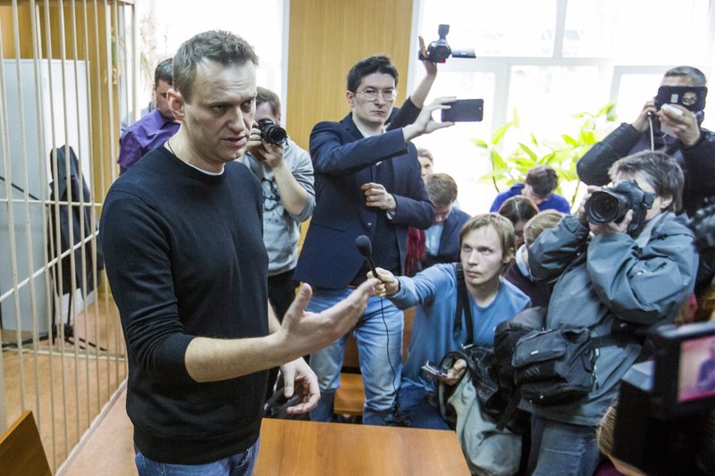 Alexei Navalny