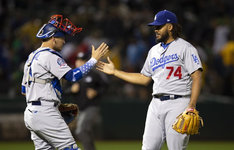 Kenley Jansen