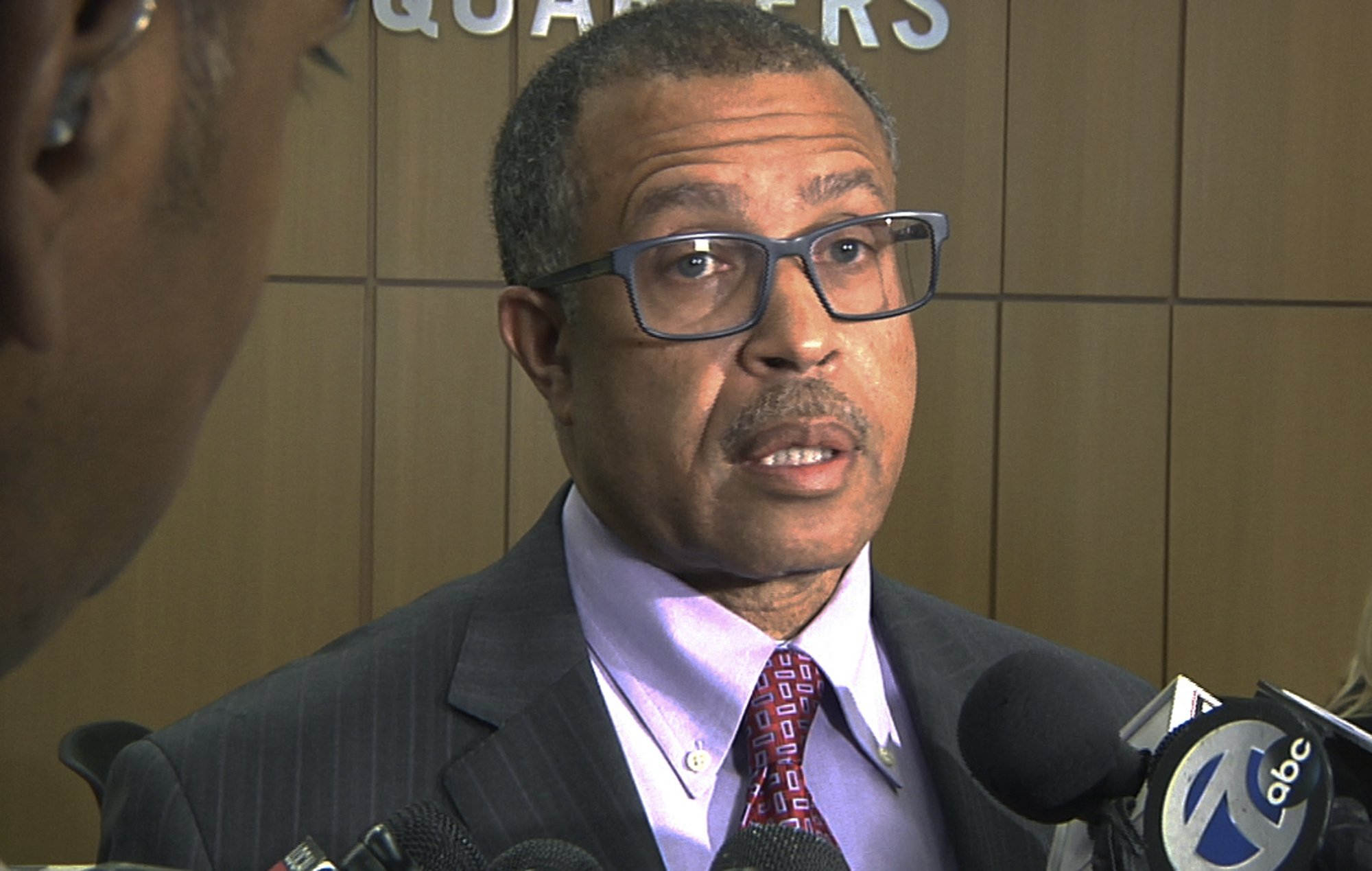 Chief Probe finds racially divided Detroit police precinct AP News