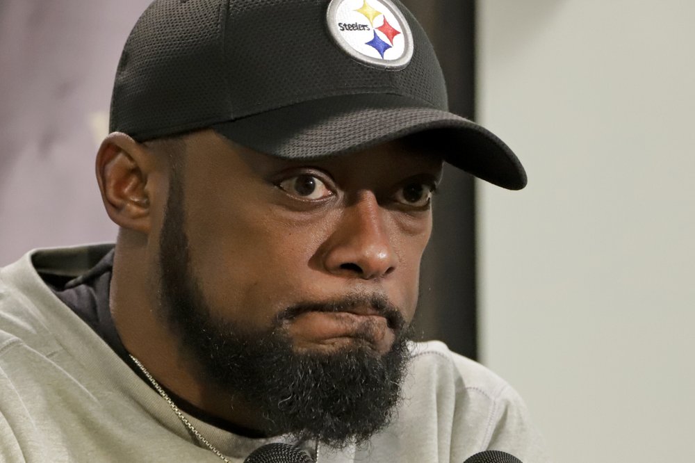 Mike Tomlin