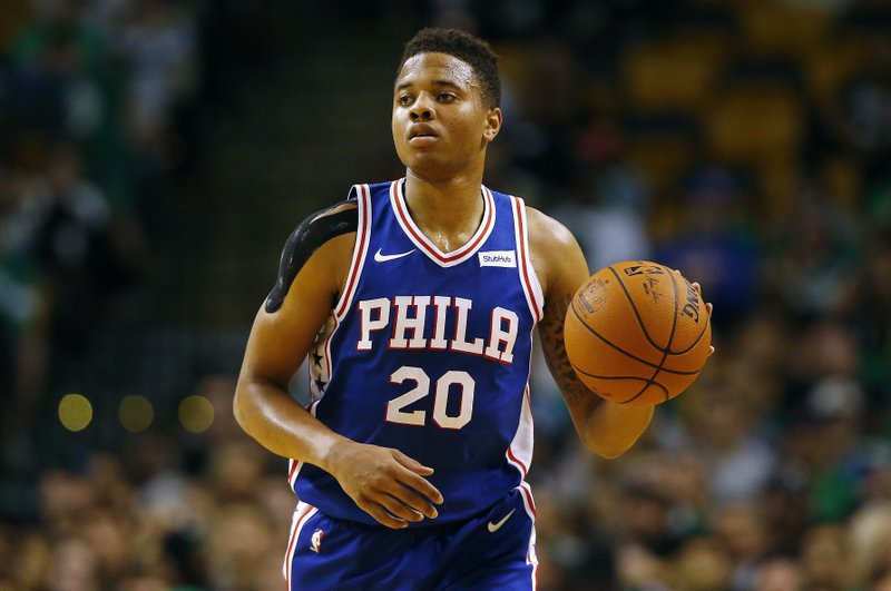 過去十年狀元首秀如何?厄文只有6分,Zion一項創新紀錄!-黑特籃球-NBA新聞影音圖片分享社區