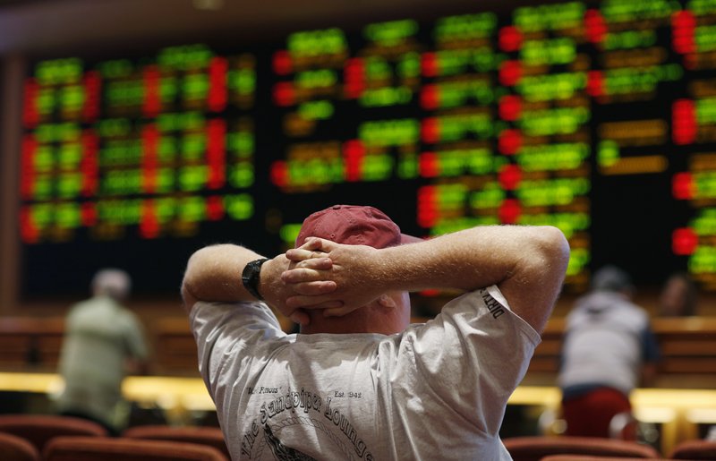 Federal Law Regarding Sports Gambling