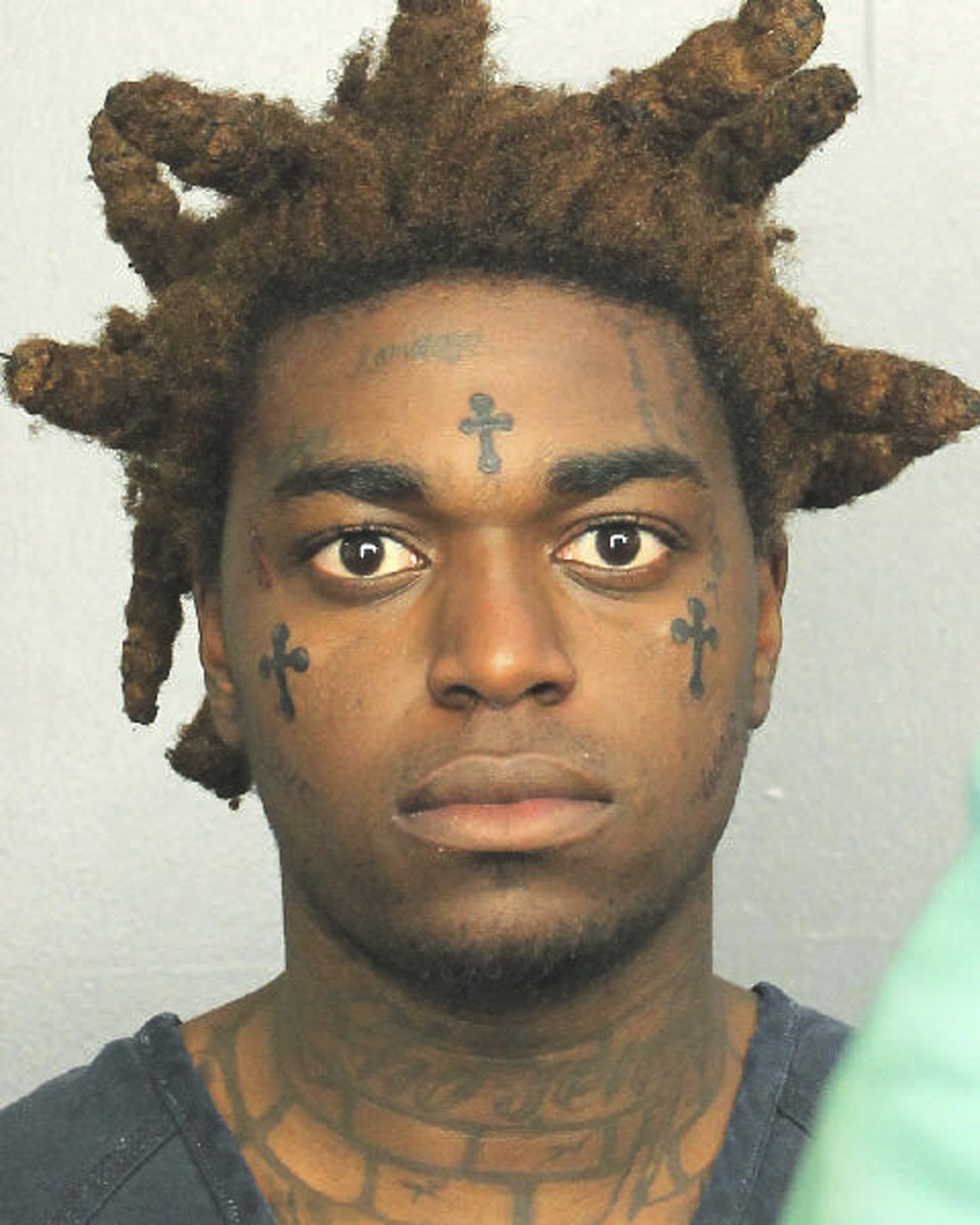 Rapper Kodak Black arrested in Florida on multiple charges