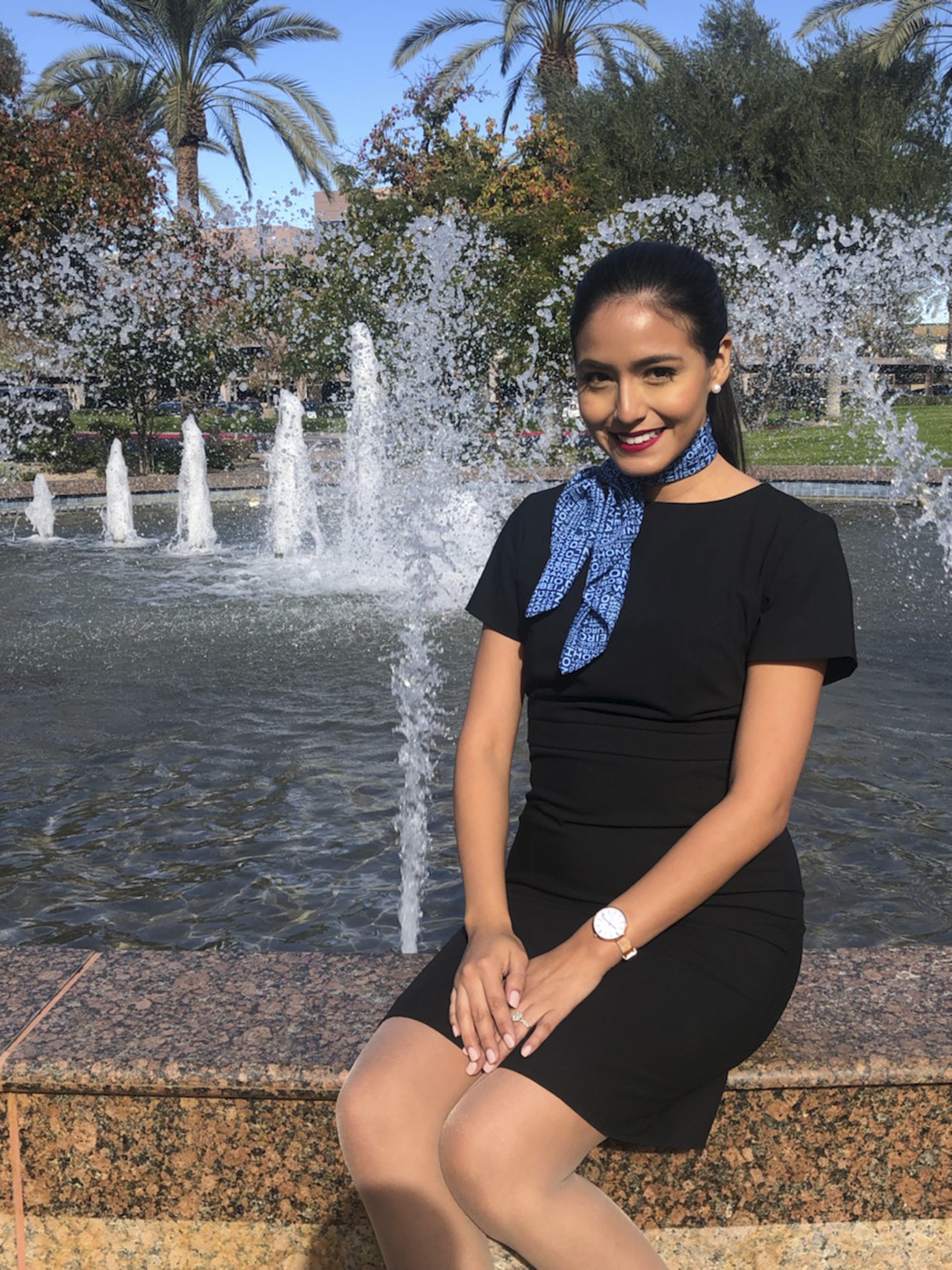 Flight Attendant Detained By Immigration On Return To US AP News