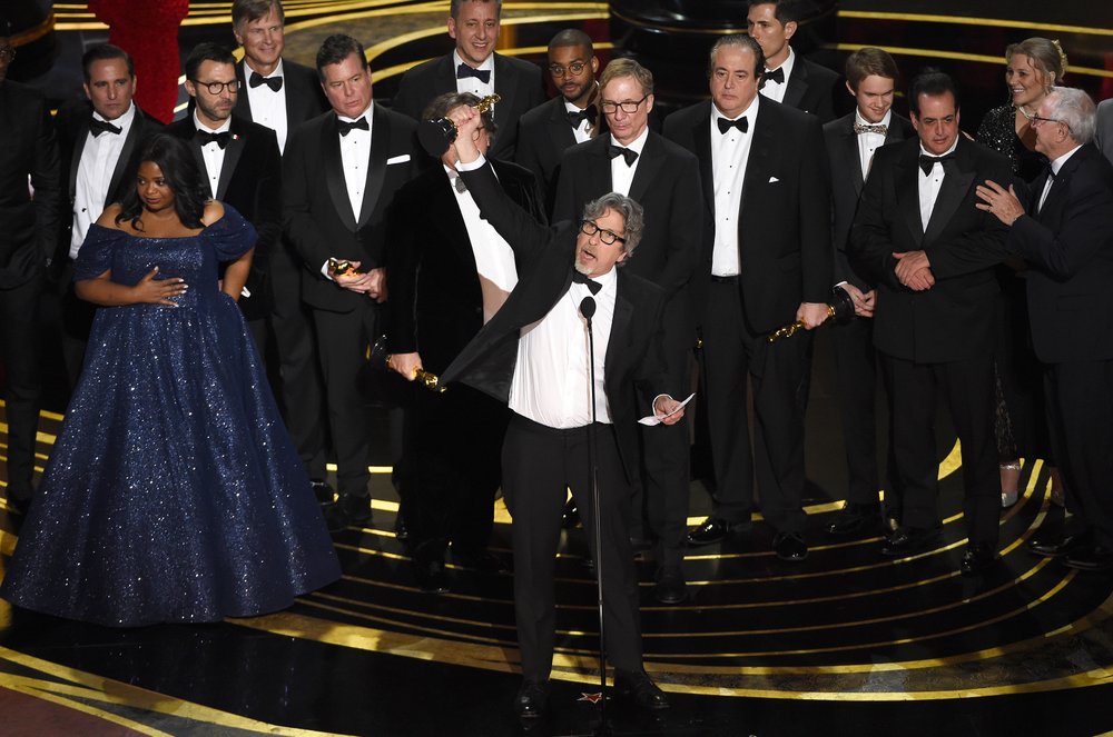 Peter Farrelly