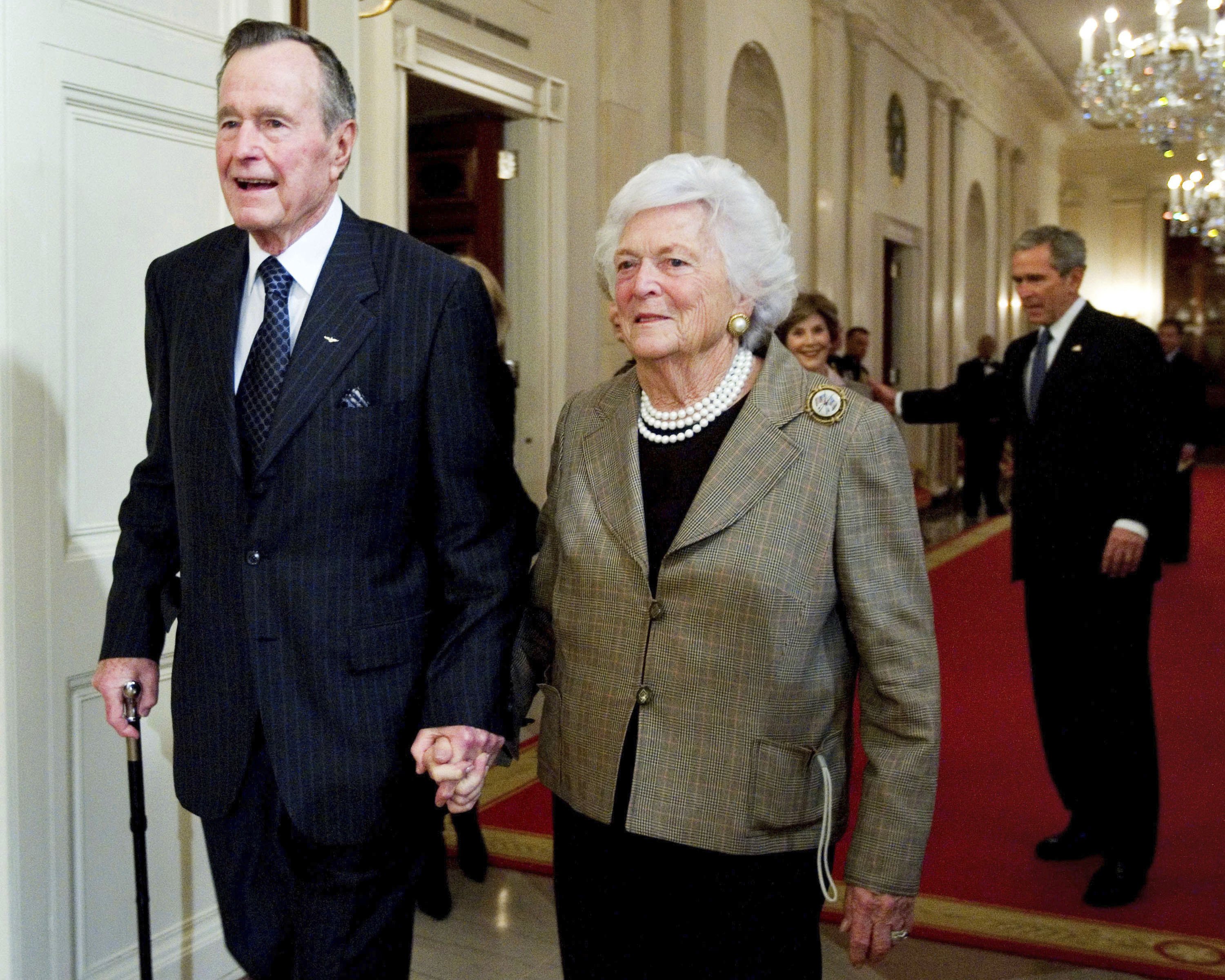 Barbara Bush And Rye 5 Things To Know