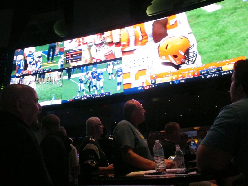 Nj sports gambling tax