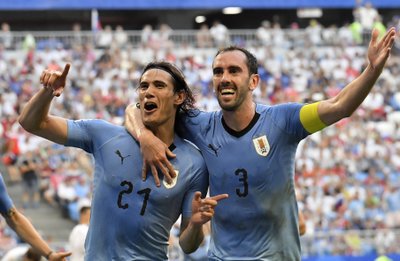 Portugal Wary Of Uruguay S Defense Not Only Suarez Cavani Ap News