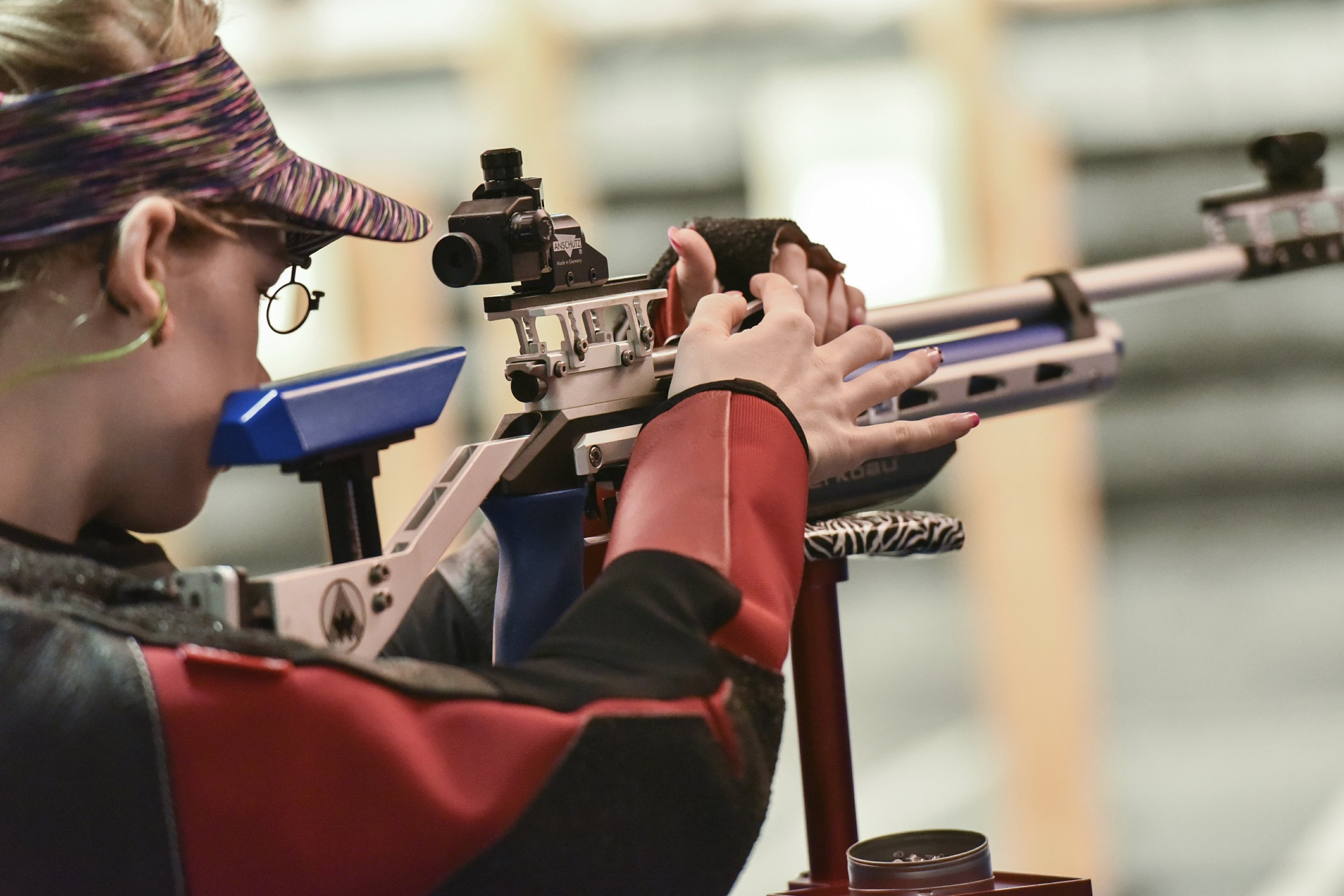 Advocates School gun clubs teach discipline, not violence AP News