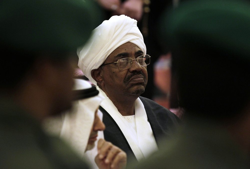 Omar al-Bashir