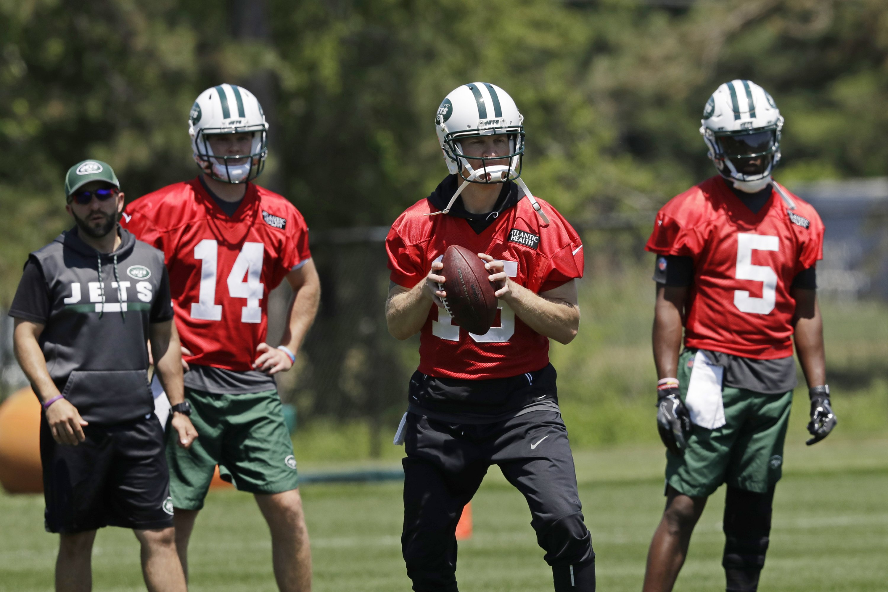 Trumaine Johnson Sees Rams Like Playoff Potential In Jets