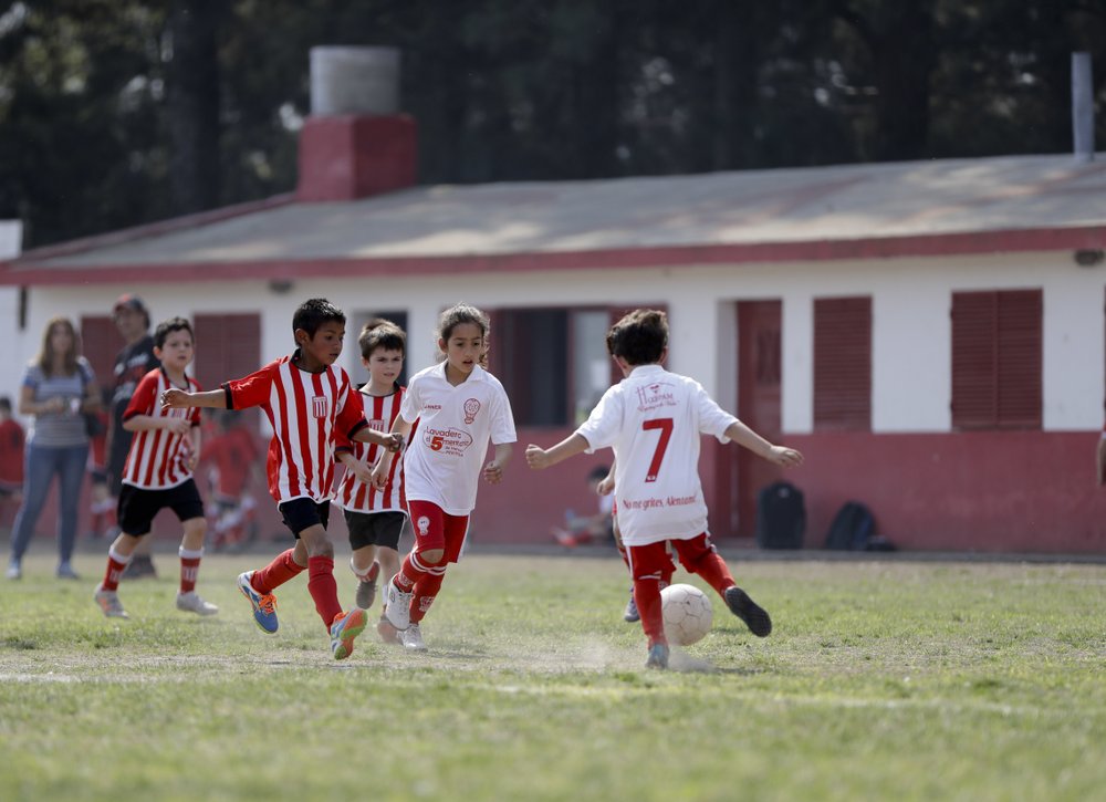 Argentina Girls Soccer Team