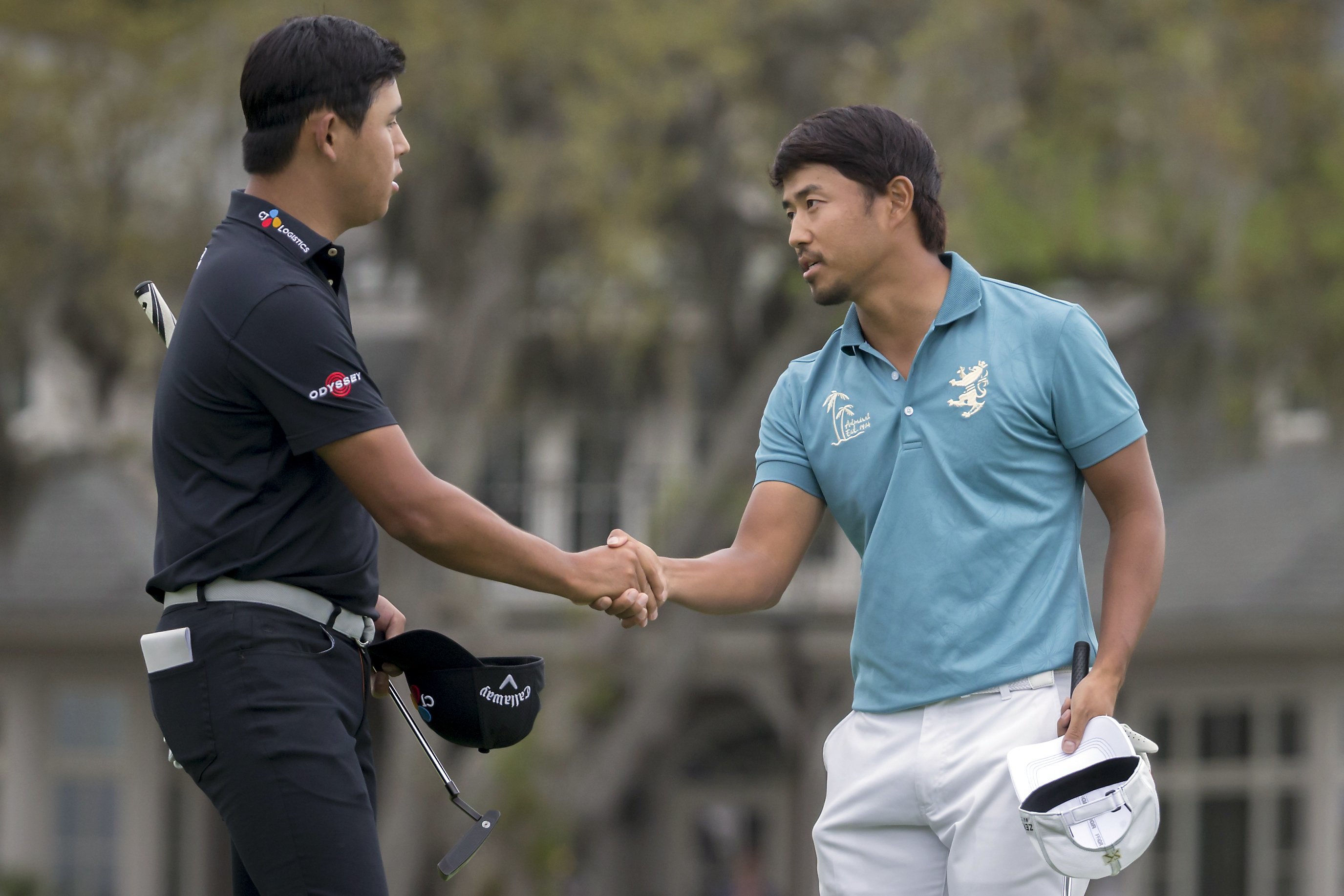 Kodaira Rallies To Win 3 Hole Playoff At Rbc Heritage Kodaira Rallies To Win 3 Hole Playoff At Rbc Heritage