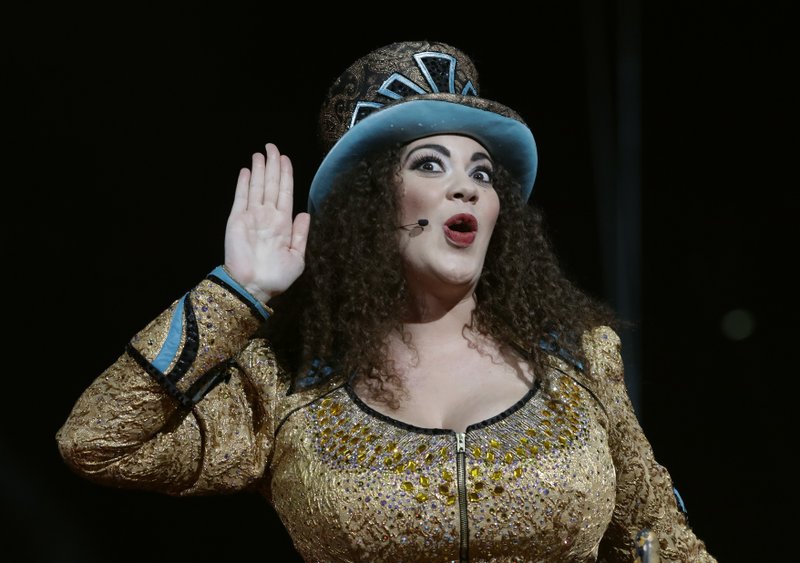 Kristen Michelle Wilson