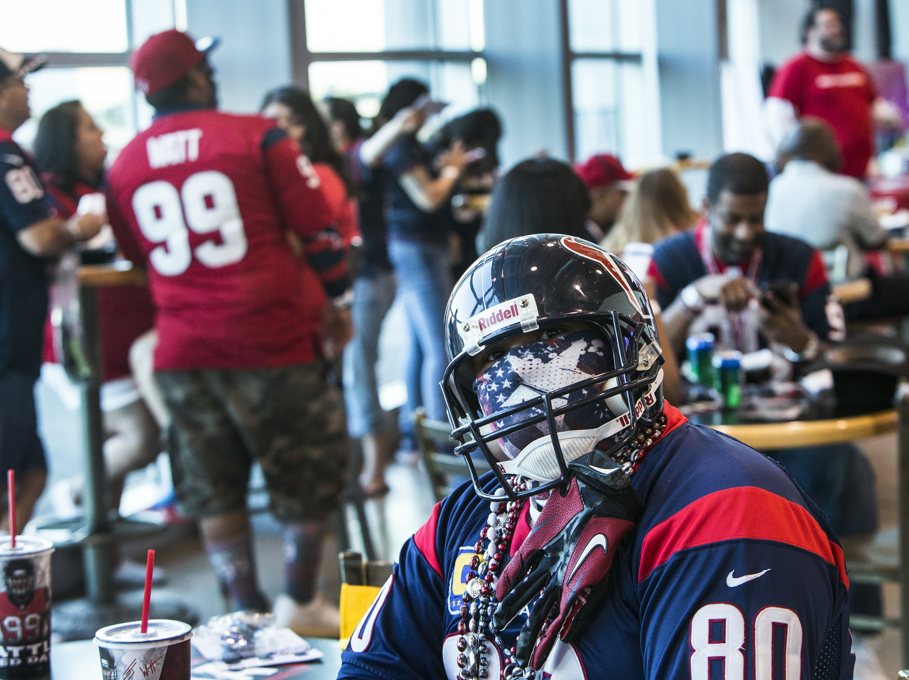 texas texans jersey