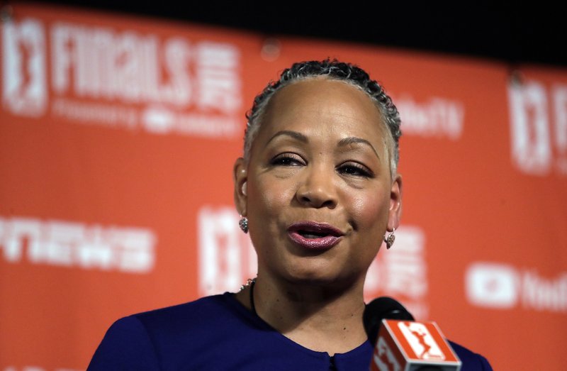 Lisa Borders