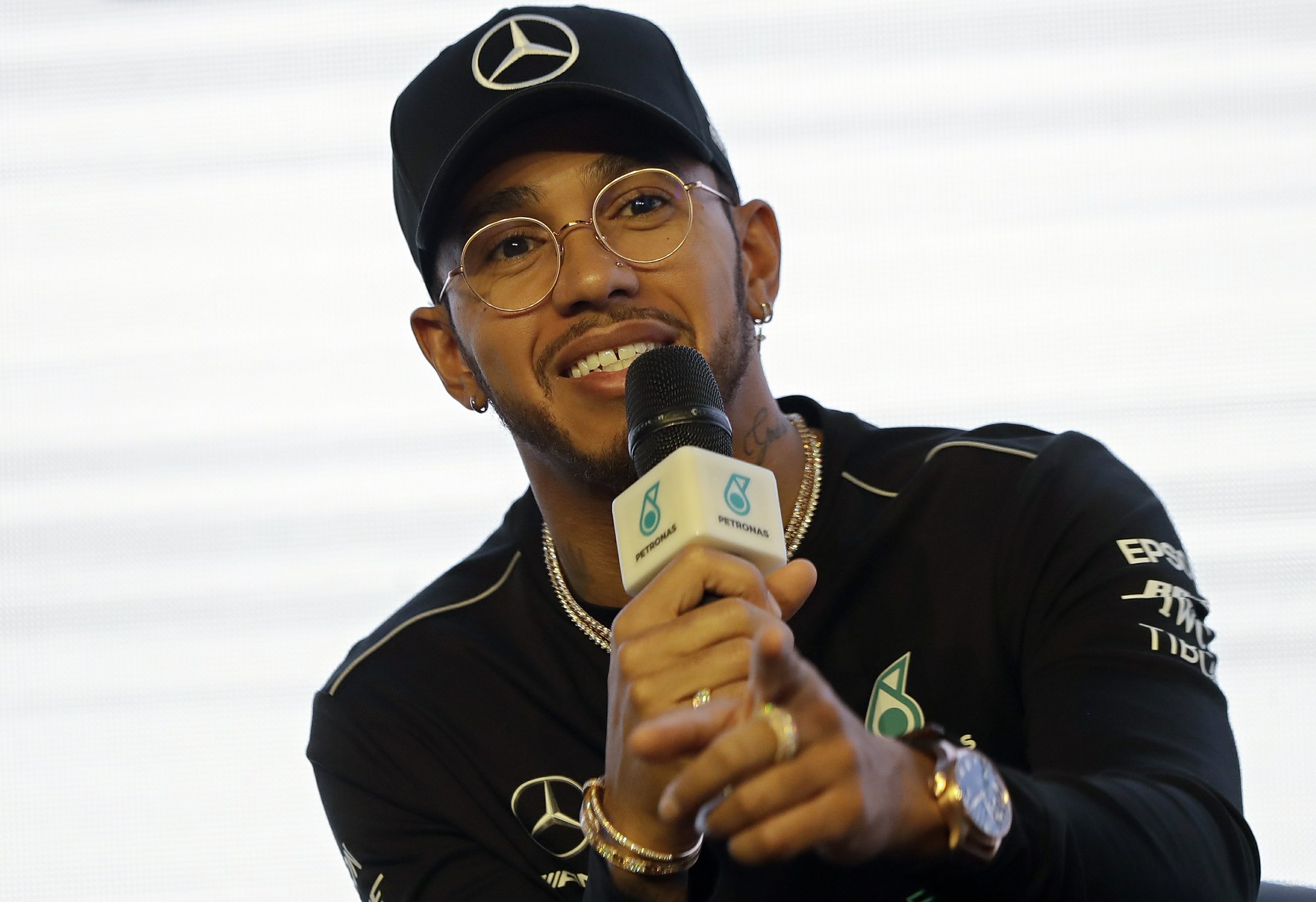 Lewis Hamilton