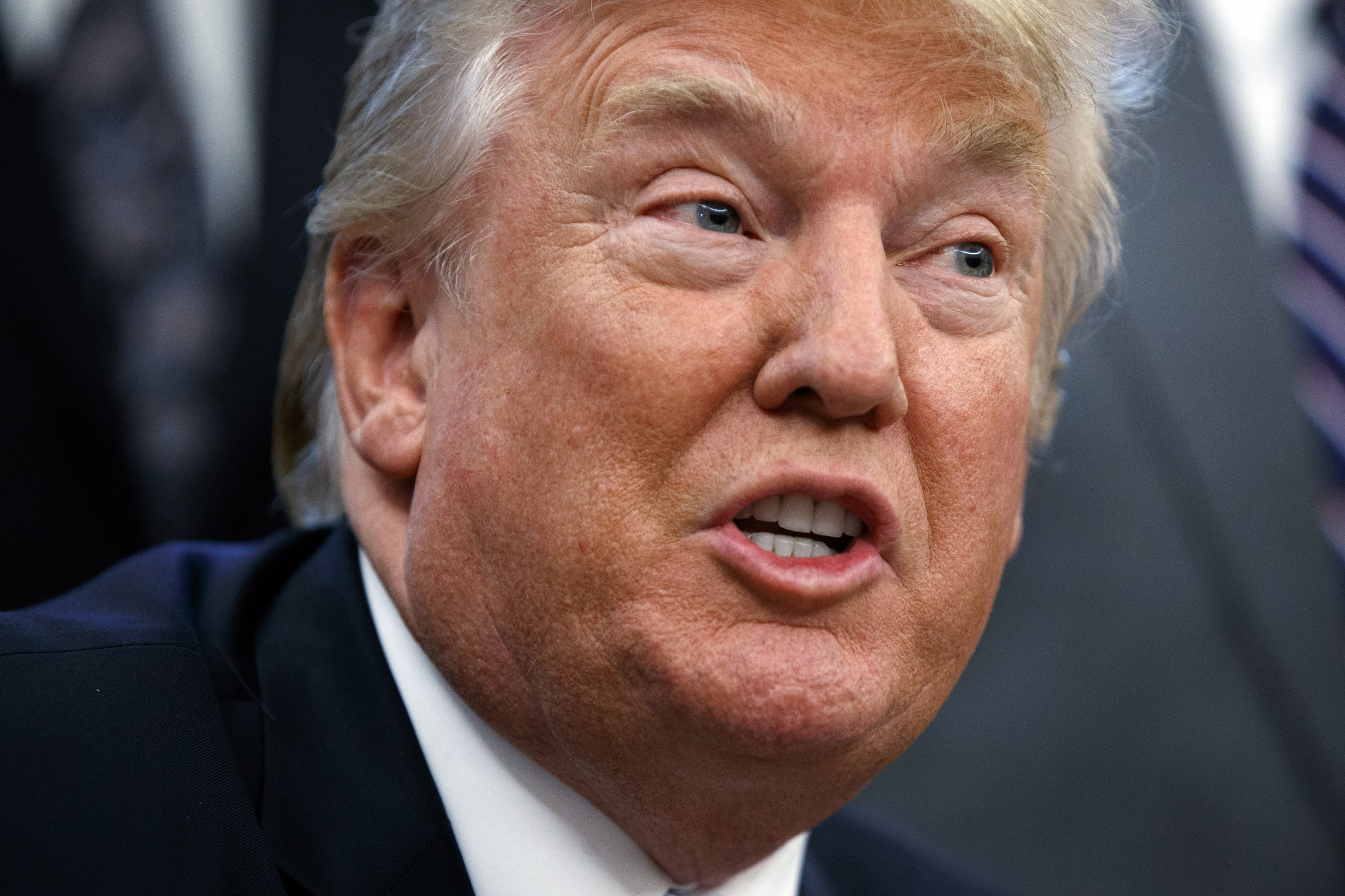 'Dreamers' decision weighs on Trump as announcement nears