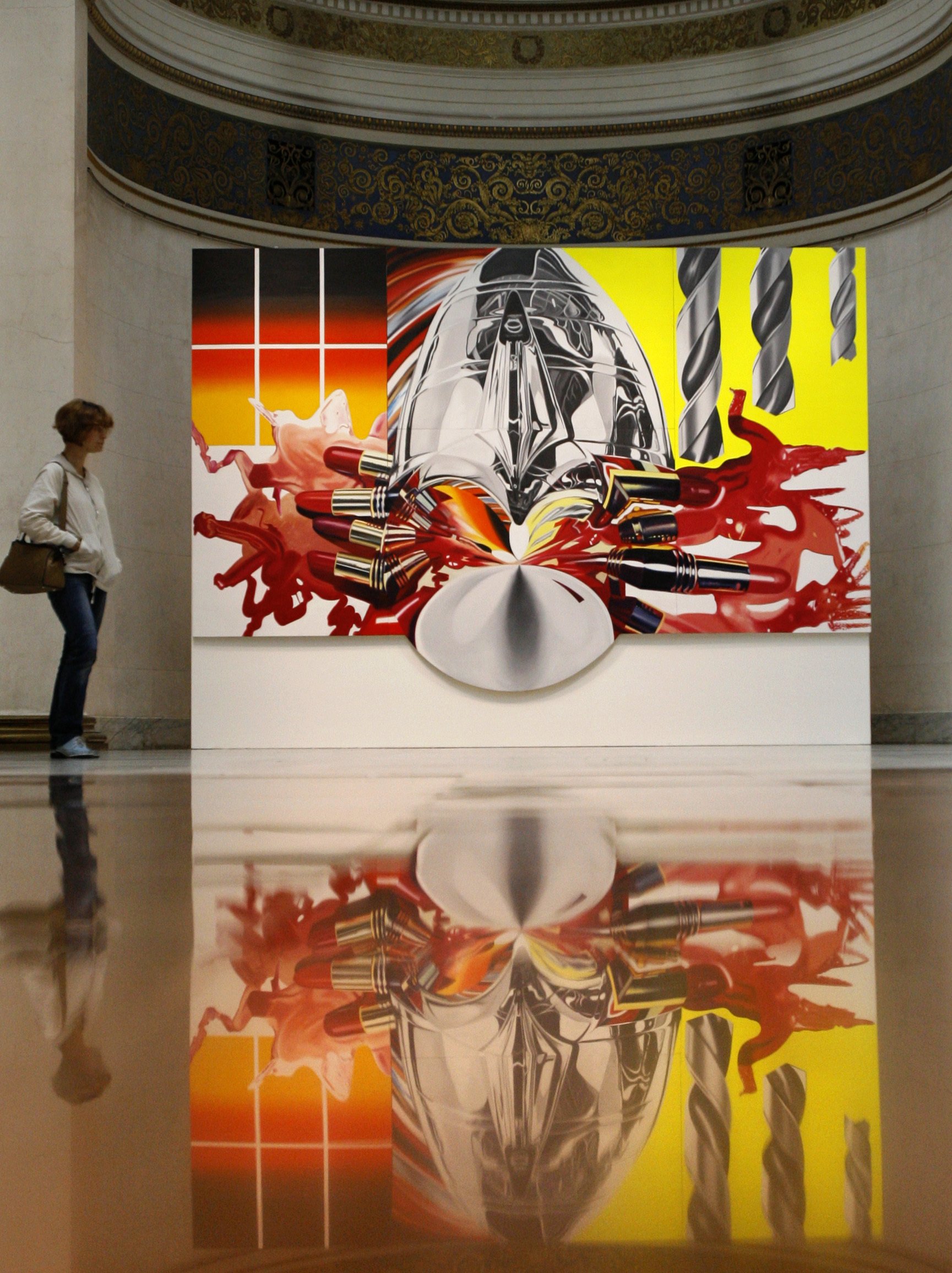 Get F111 Rosenquist Pics