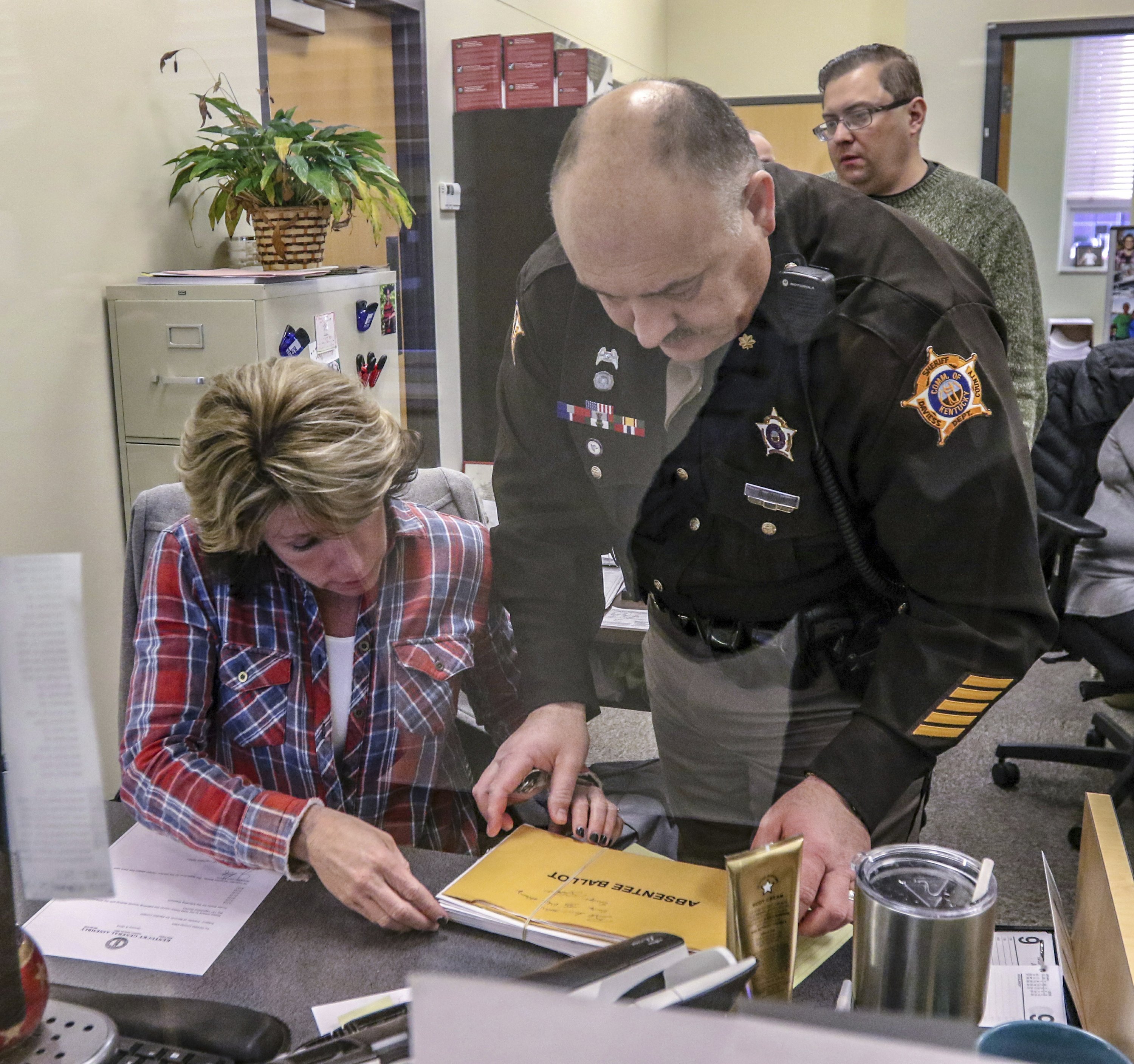 Disputed Kentucky House race centers on 17 absentee ballots AP News