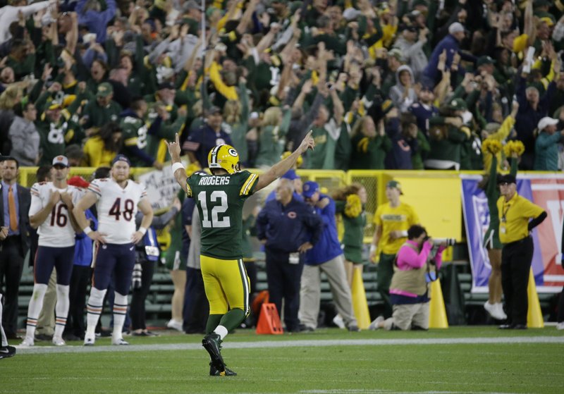 c on aaron rodgers jersey