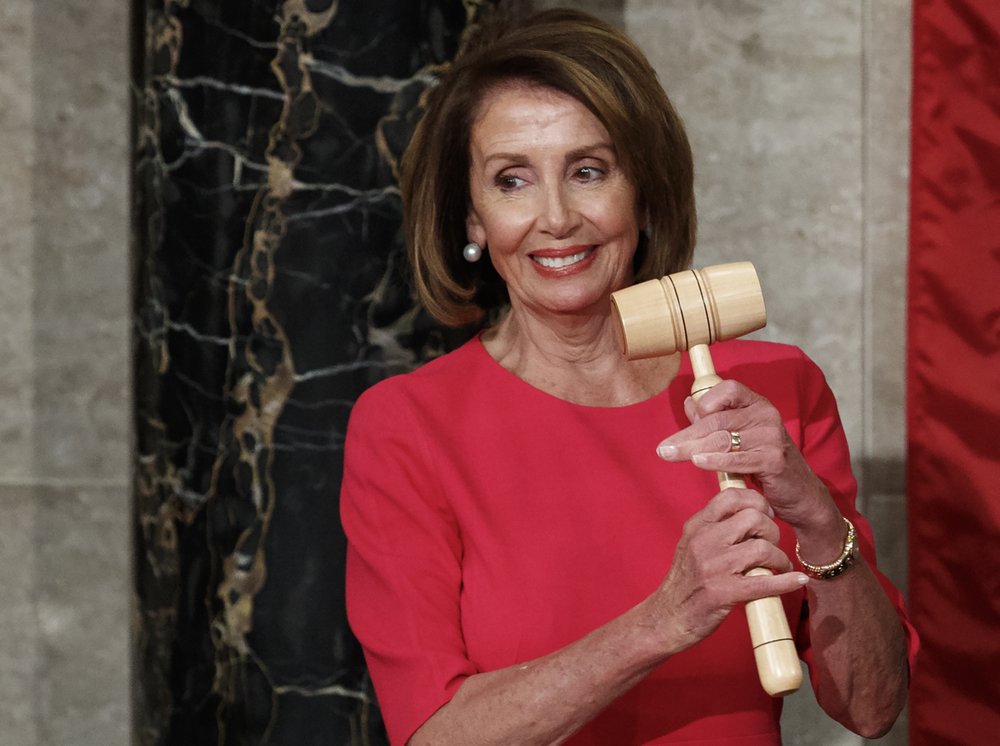 Nancy Pelosi