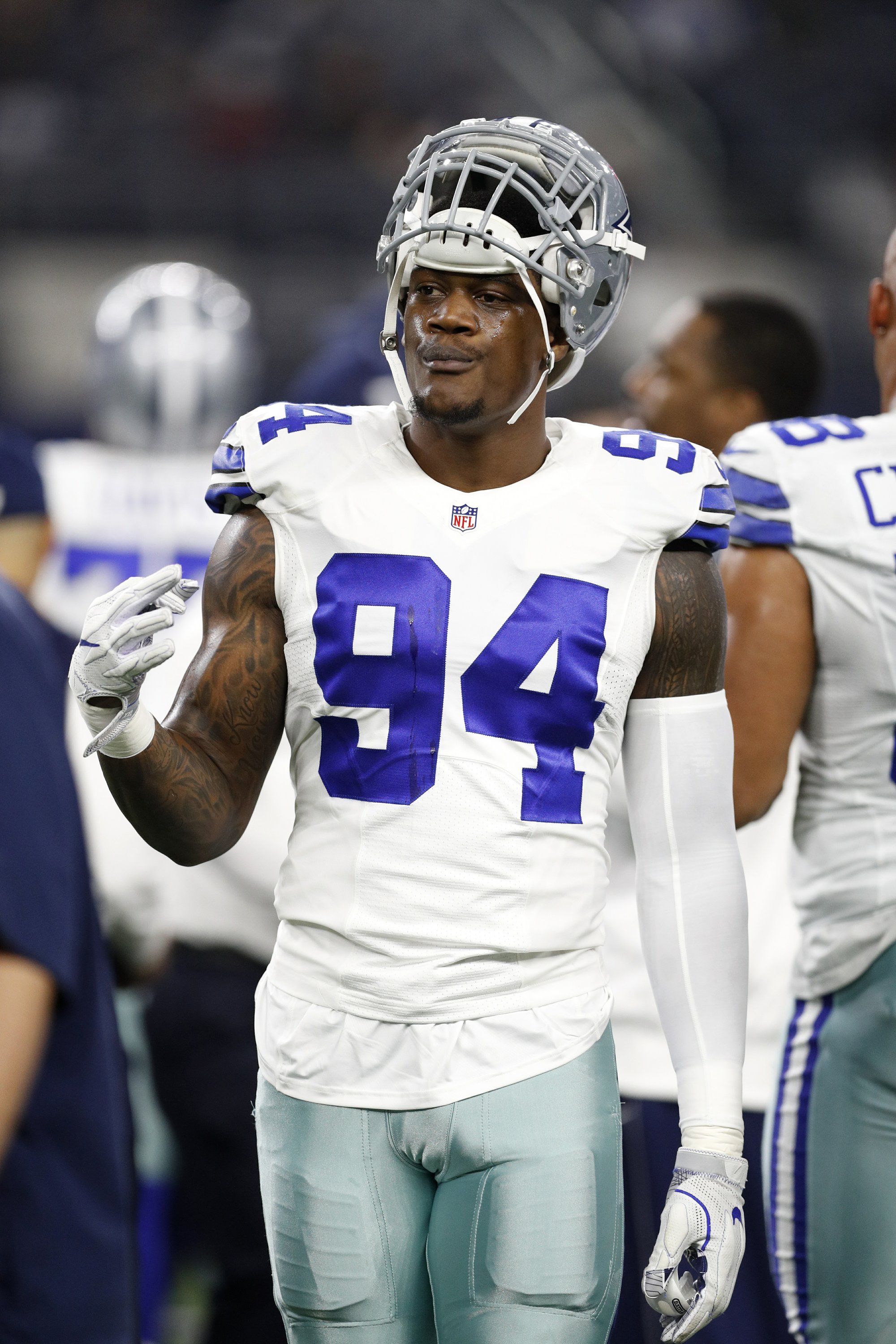 randy gregory jersey