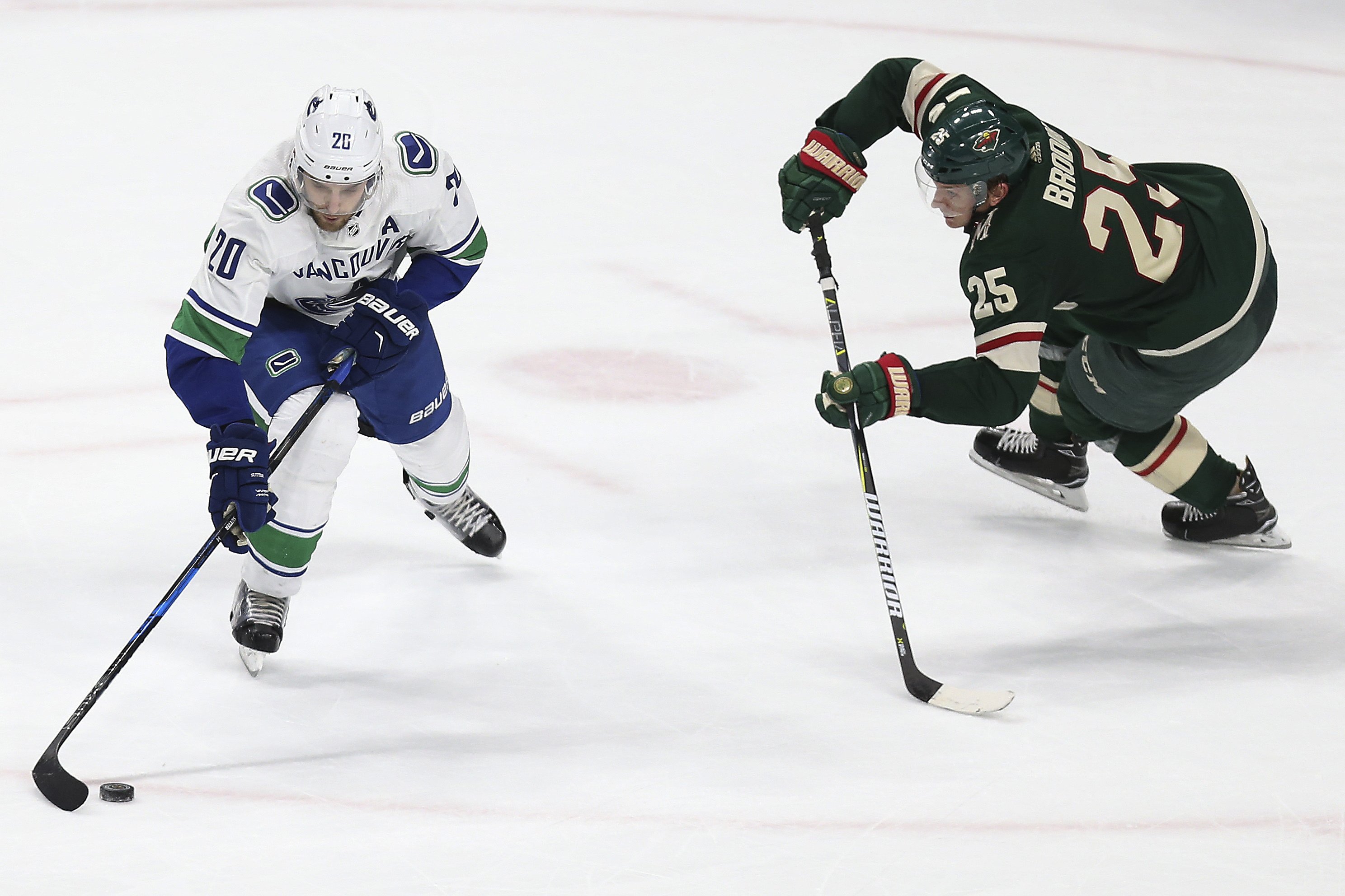 Canucks vs. Wild: Kaprizov's Overtime Heroics Seal 3-2 Victory