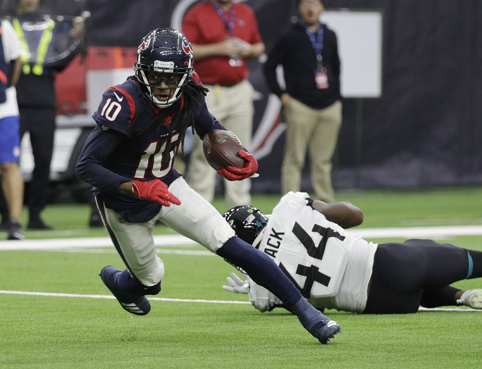 DeAndre Hopkins, Myles Jack