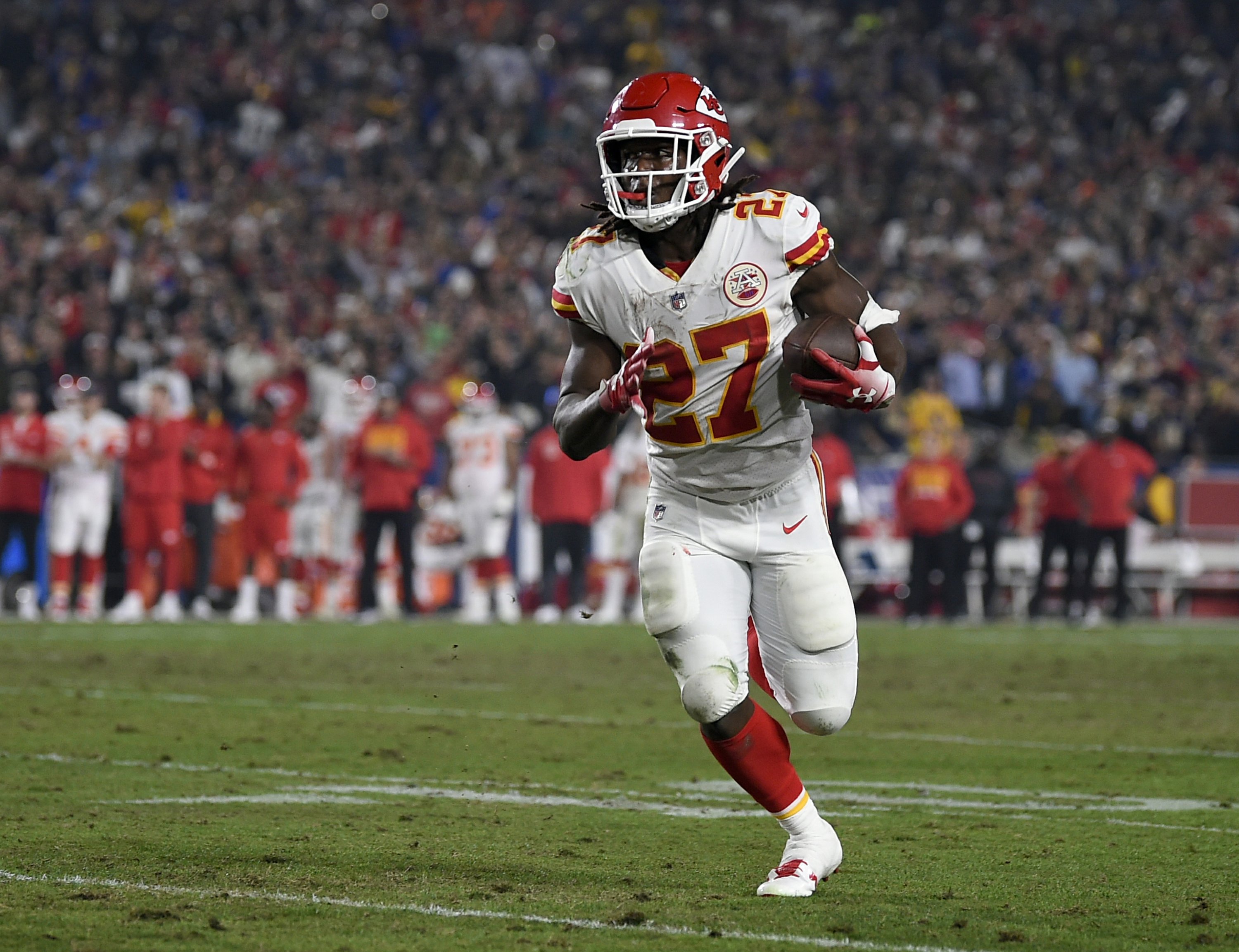 Kareem Hunt Admits He Misled Chiefs About Hotel Assault Ap News 6787