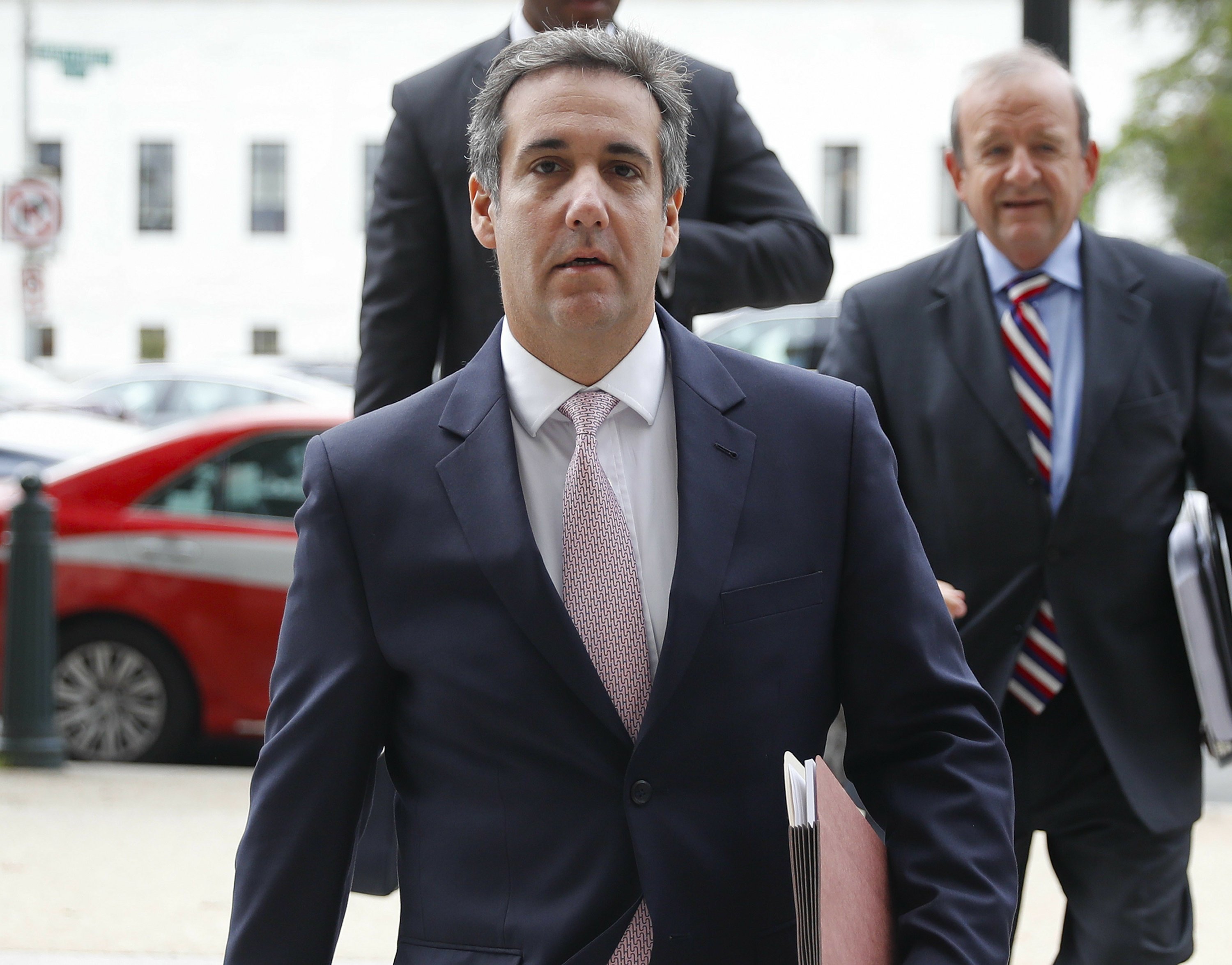 Senate panel invites Trump lawyer to testify in public
