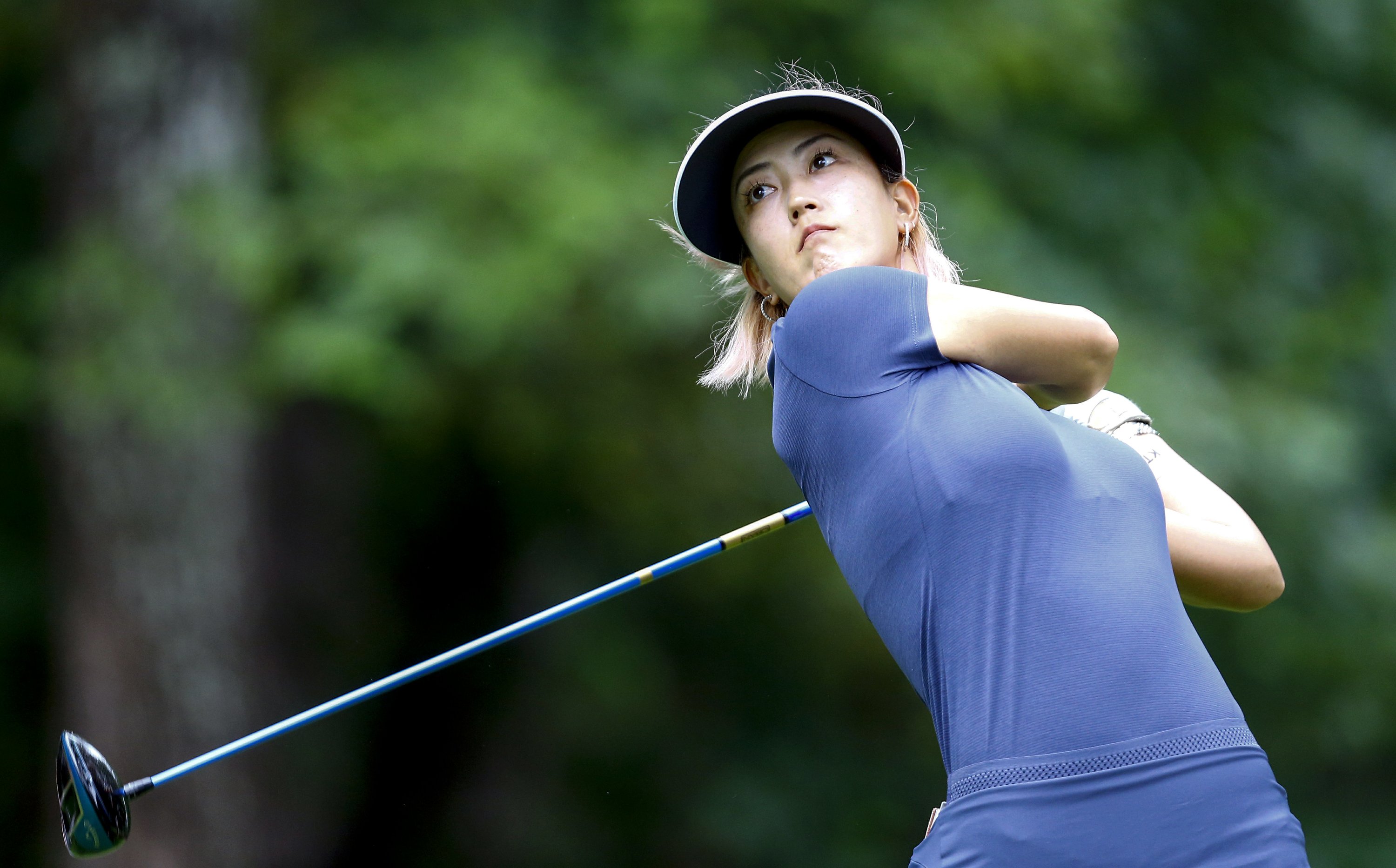 Sarah Jane Smith,Danielle Kang,Michelle Wie,Golf,Ariya Jutanugarn.