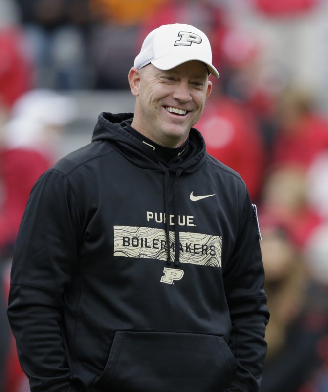 purdue bucket hat