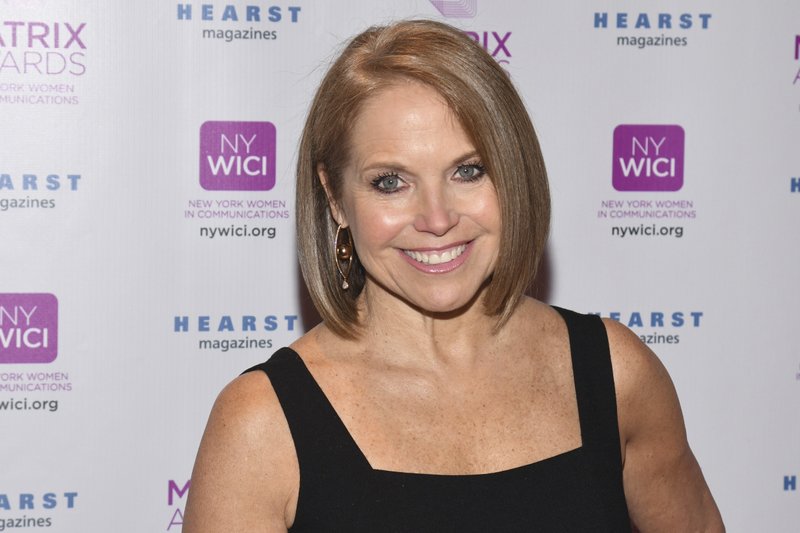 Katie Couric Leaving Yahoo News Site