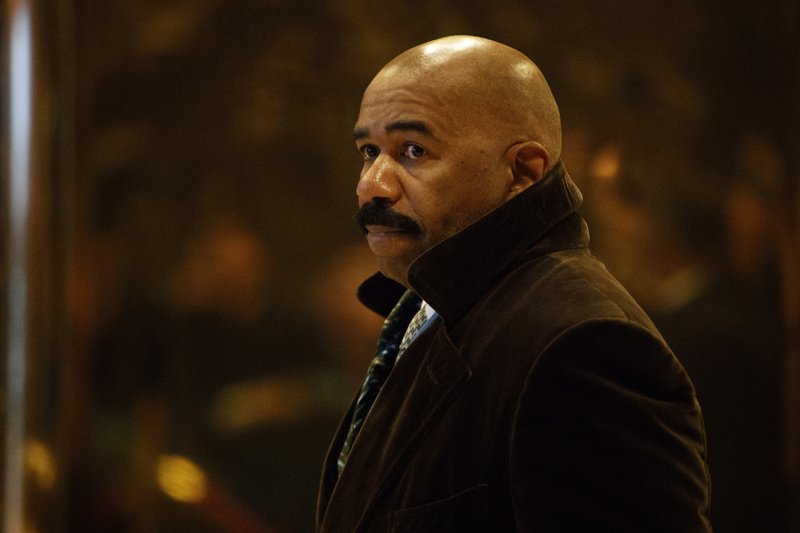Steve Harvey Sorry For Jokes About Asian Men
