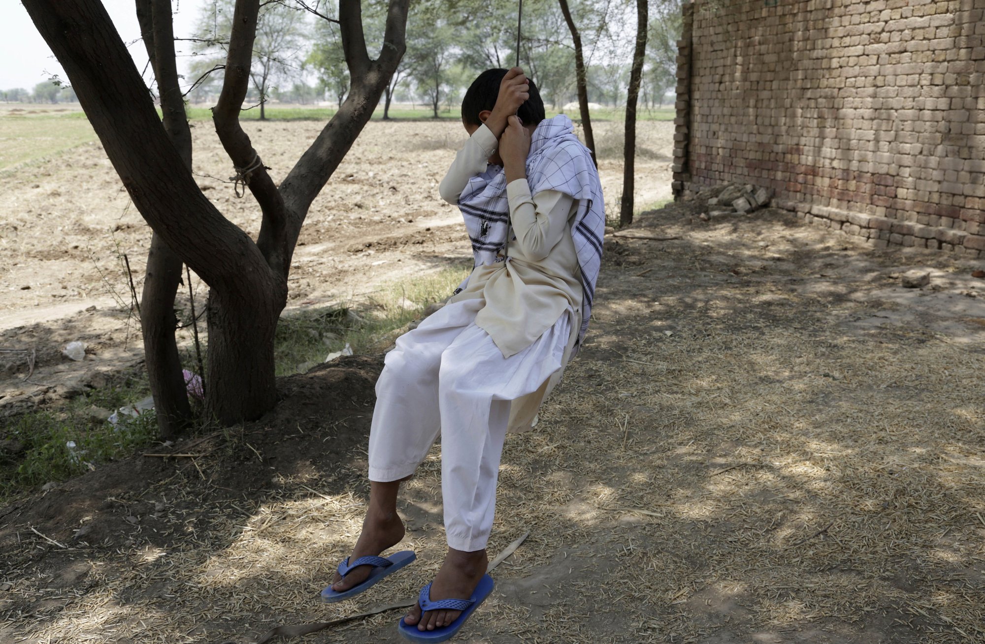 Hd Rape Jabardasti Sexy Video - Islamic schools in Pakistan plagued by sex abuse of children | AP News