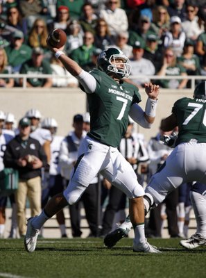 2016 Michigan State Football Depth Chart