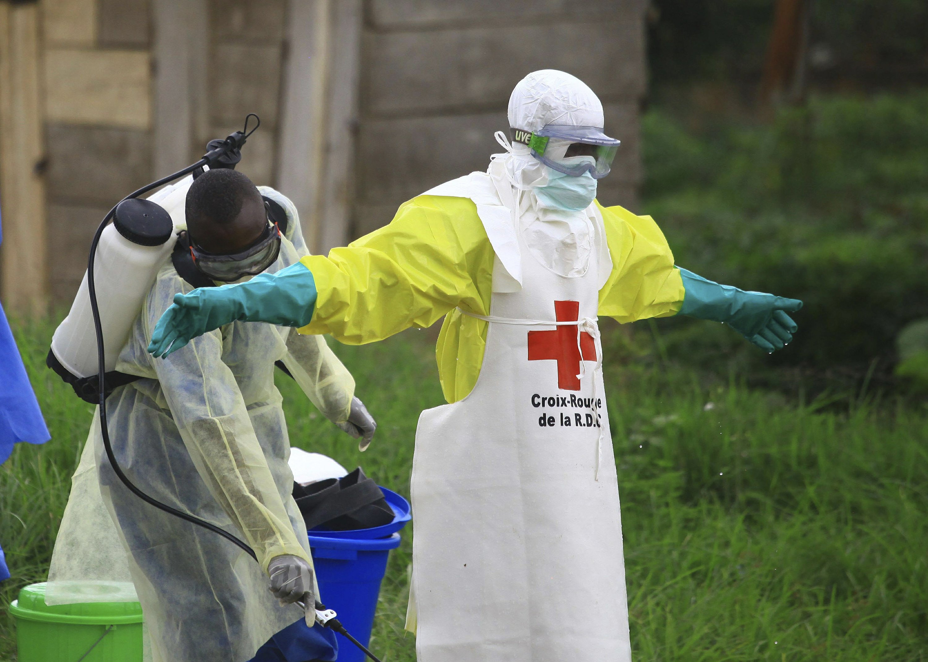 Martha Leah Nangalama Drcongo Mai Mai Rebels Kill 13 Abduct Kids In Ebola Outbreak Region